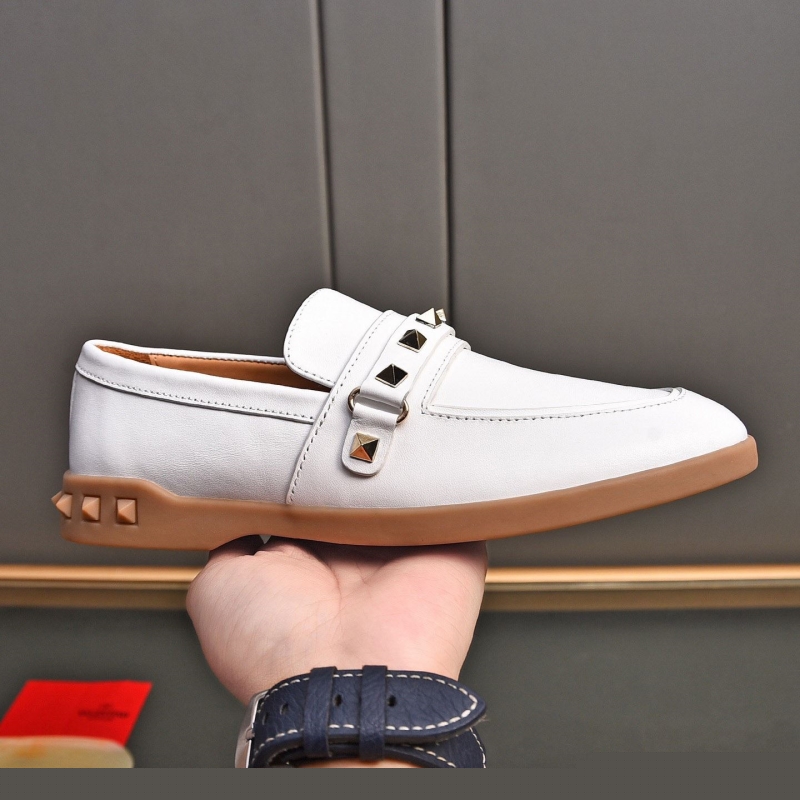 Valentino Leather Shoes